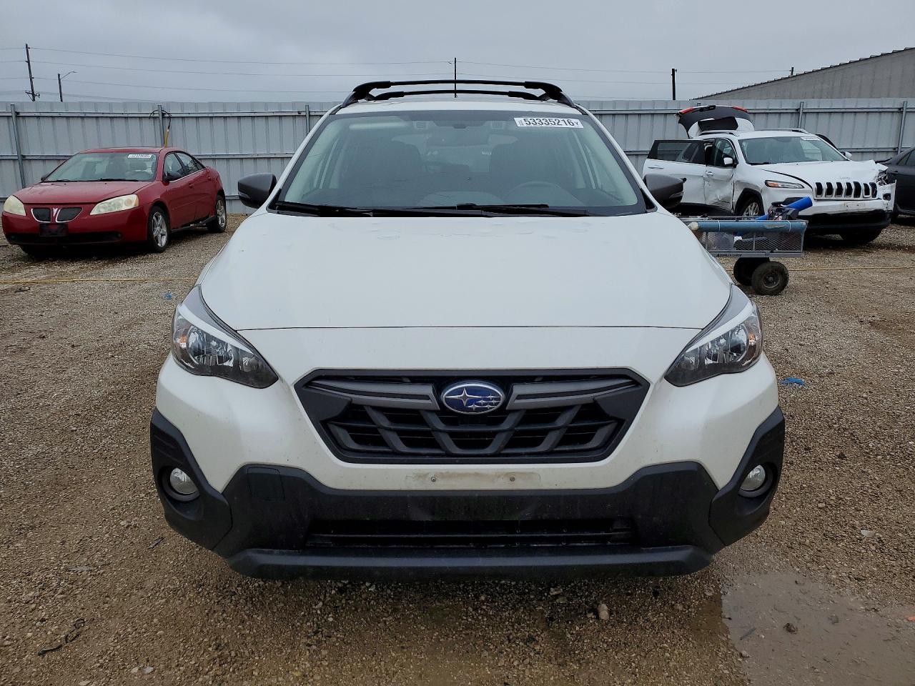 2023 Subaru Crosstrek Sport - Image 5
