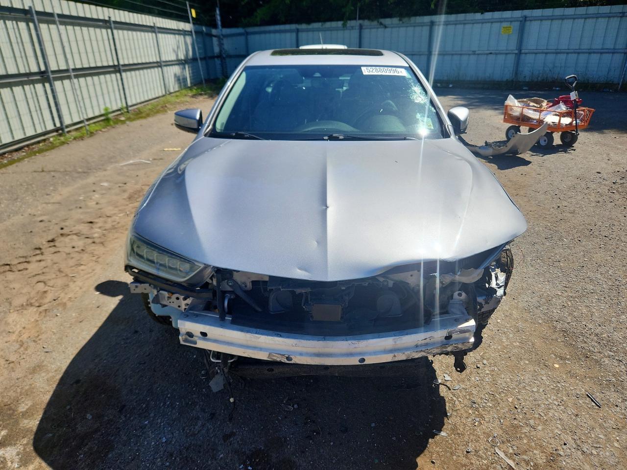 2019 Acura Tlx - Image 5