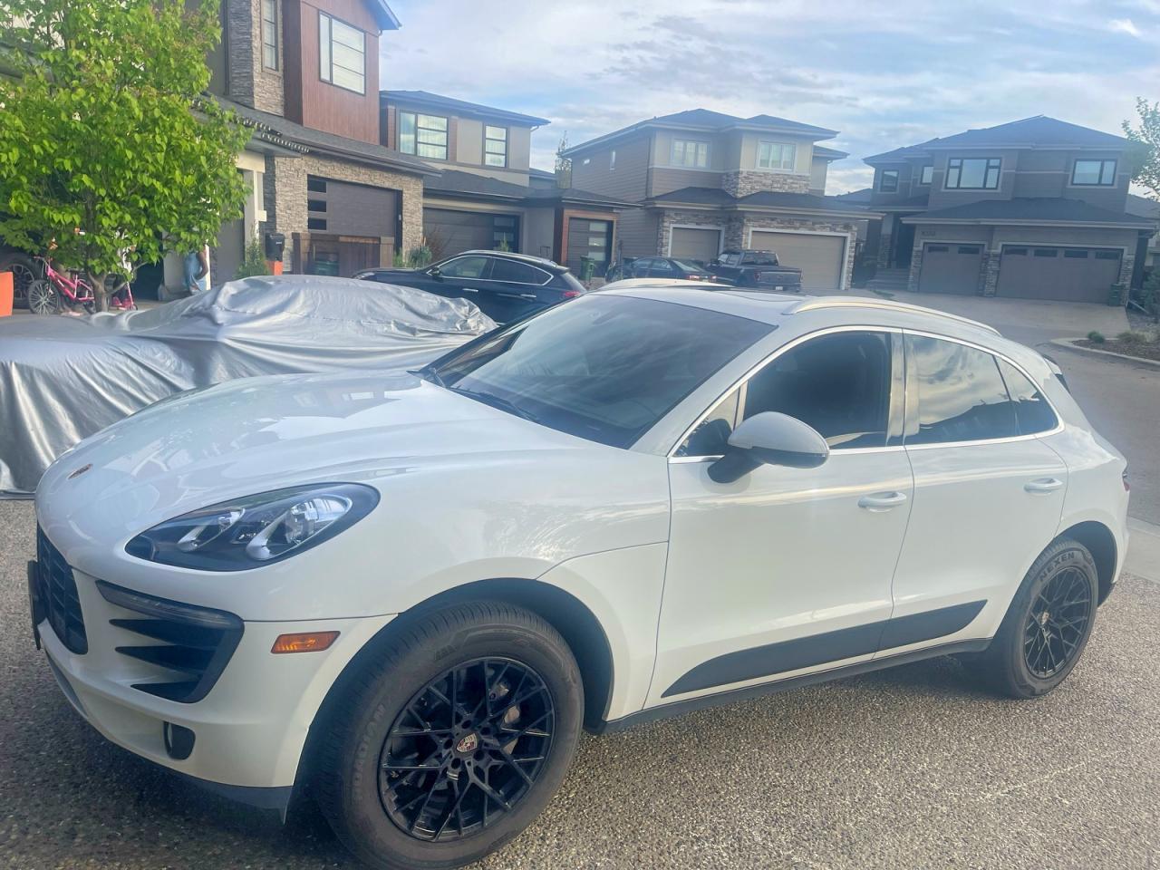 2015 Porsche Macan S - Фото 2