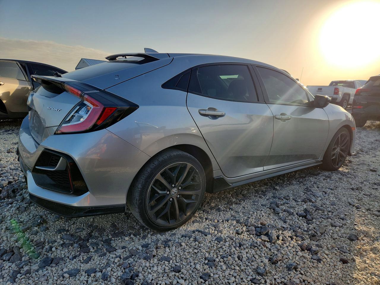 2021 Honda Civic Sport - Image 3