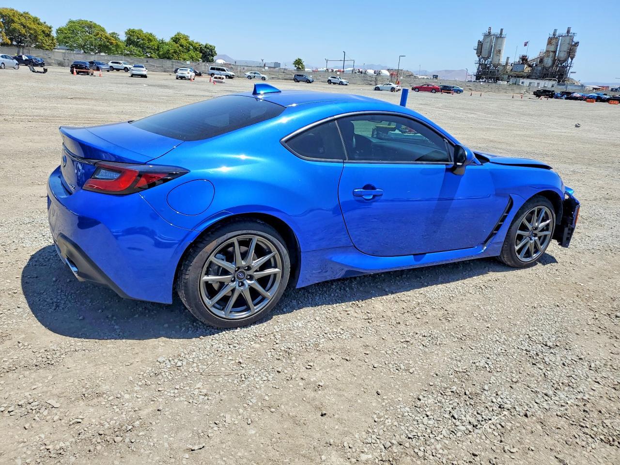 2024 Subaru Brz Premium - Фото 3