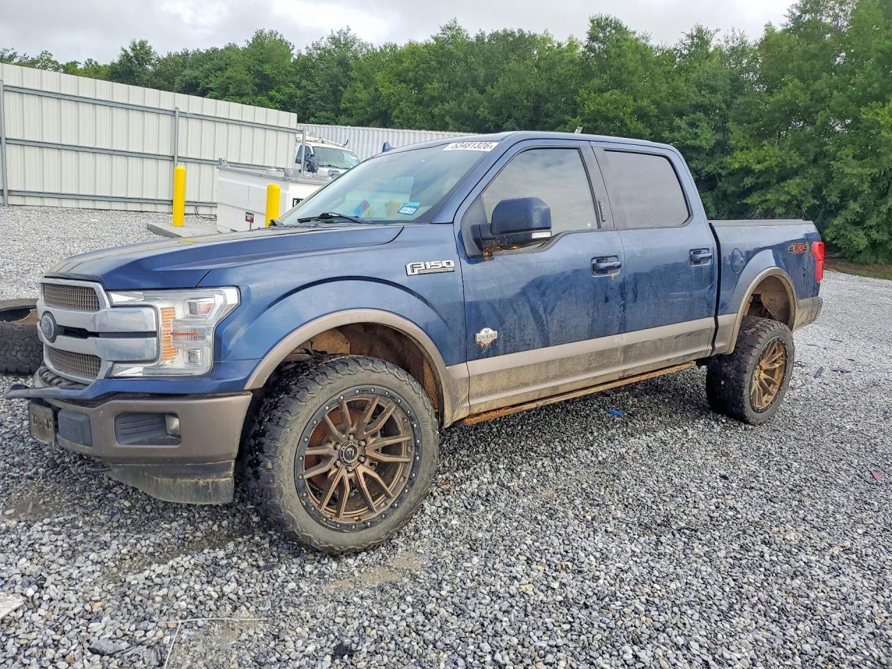 2018 Ford F150 King Ranch