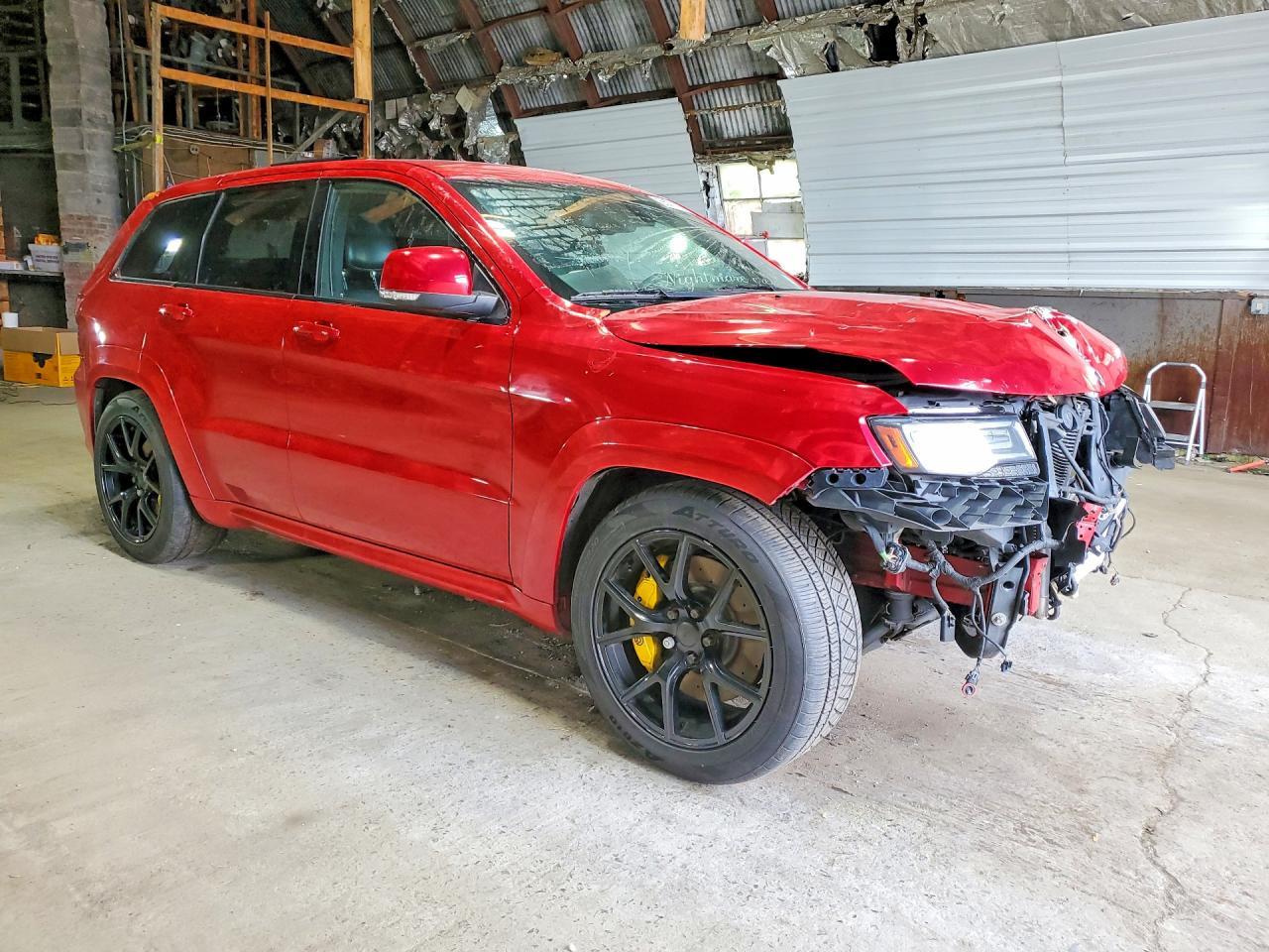 2014 Jeep Grand Cherokee Srt-8 - Фото 4