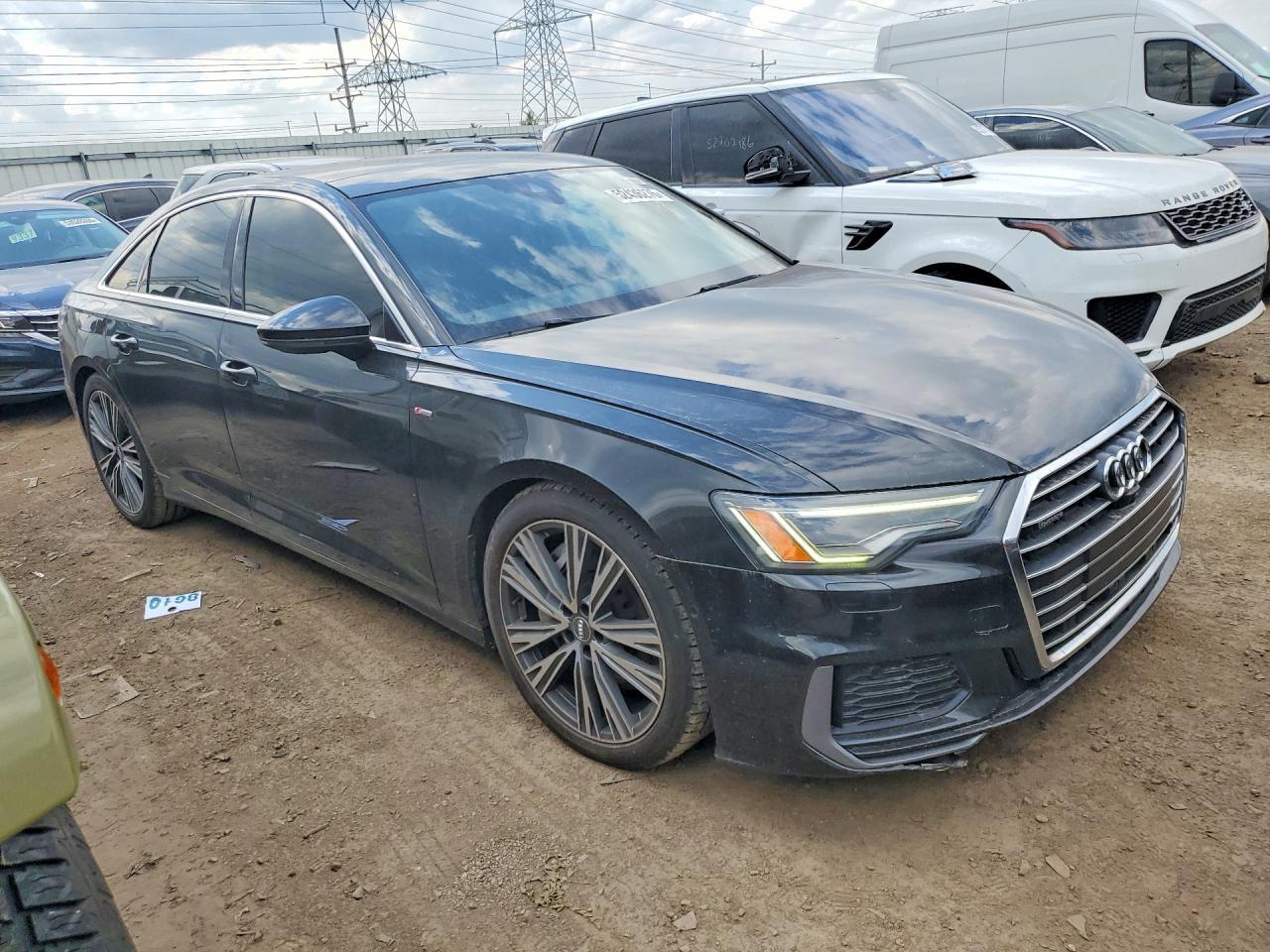2019 Audi A6 Premium Plus - Image 4