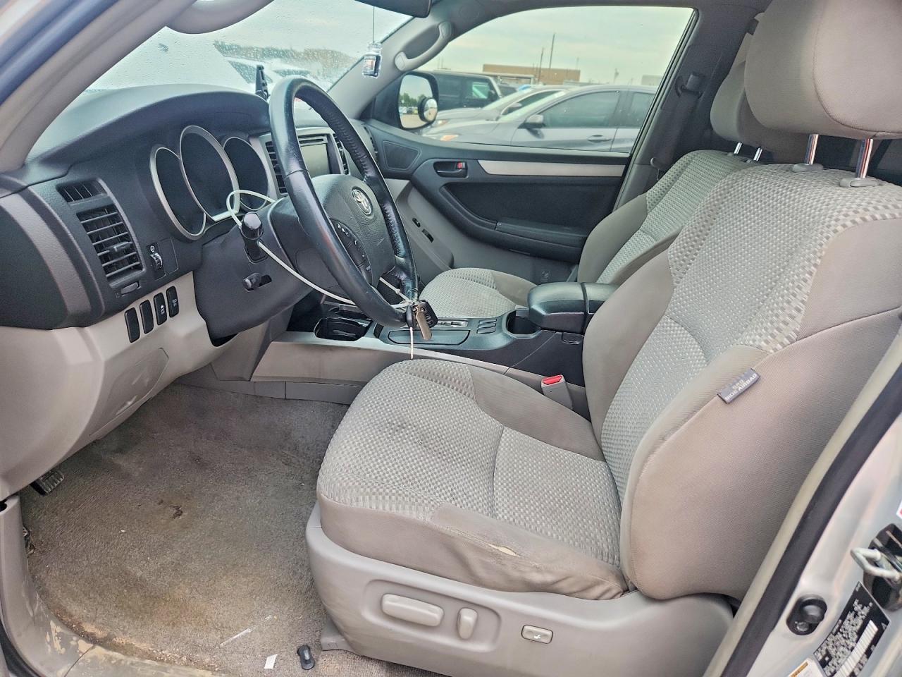 2008 Toyota 4Runner Sr5 - Image 7