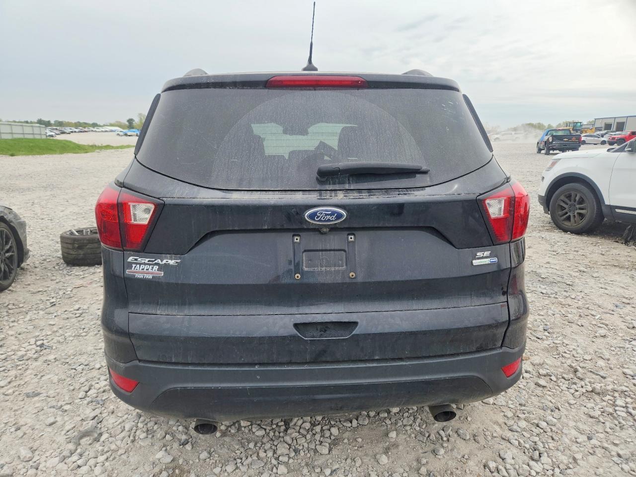 2019 Ford Escape Se - Фото 6
