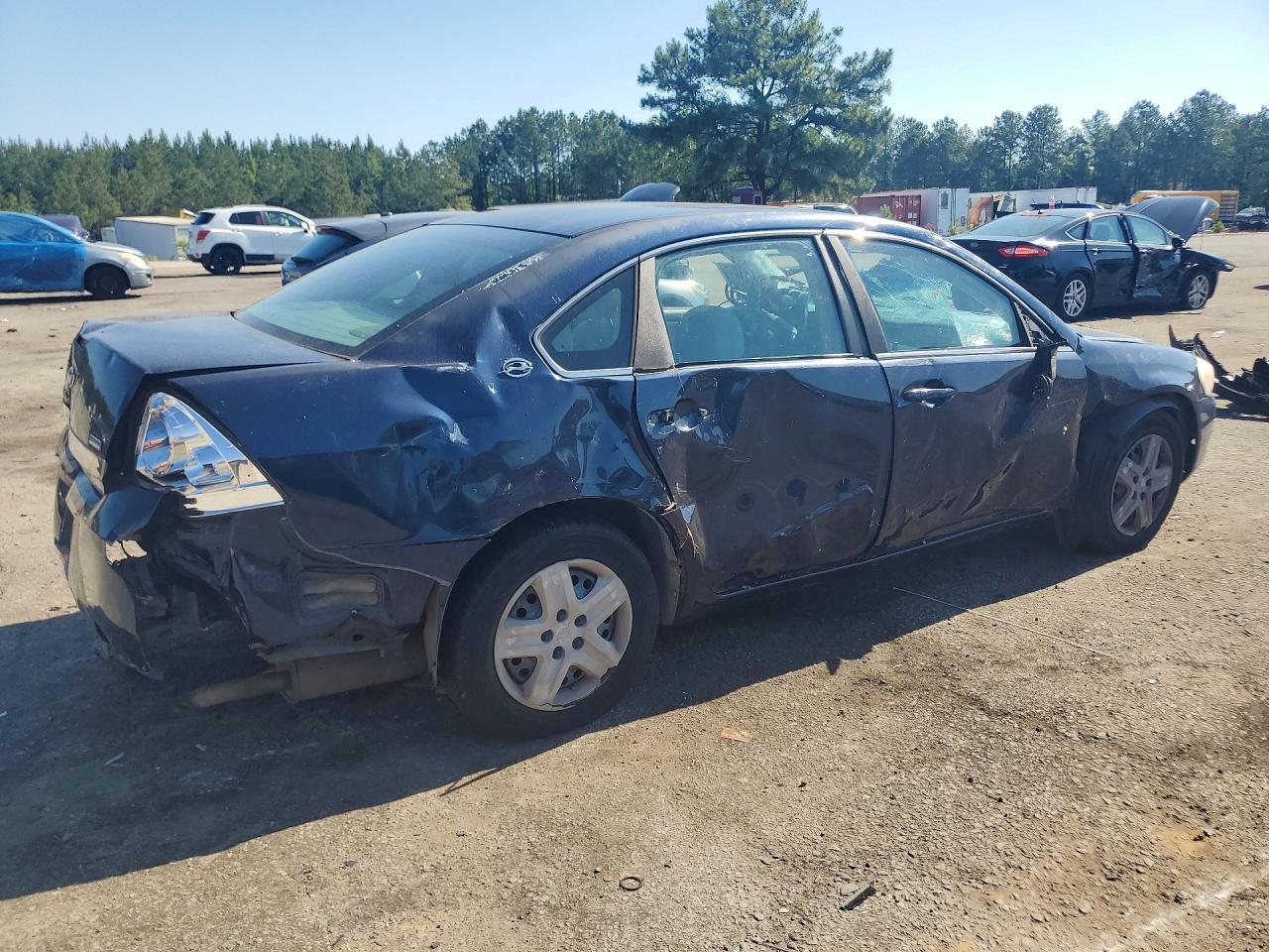2008 Chevrolet Impala Ls - Image 3