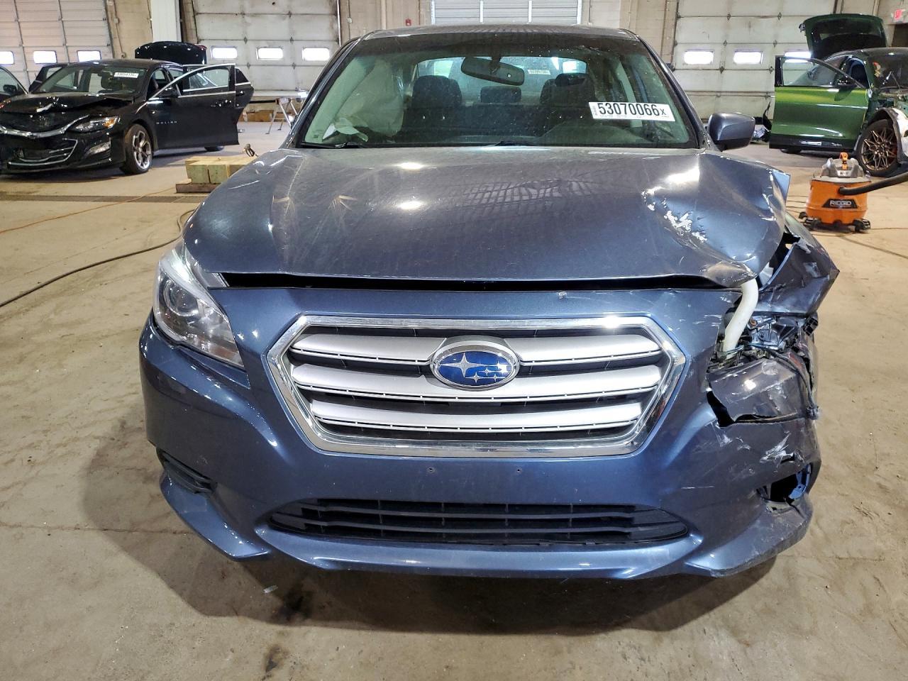 2015 Subaru Legacy 2.5I Premium - Фото 5