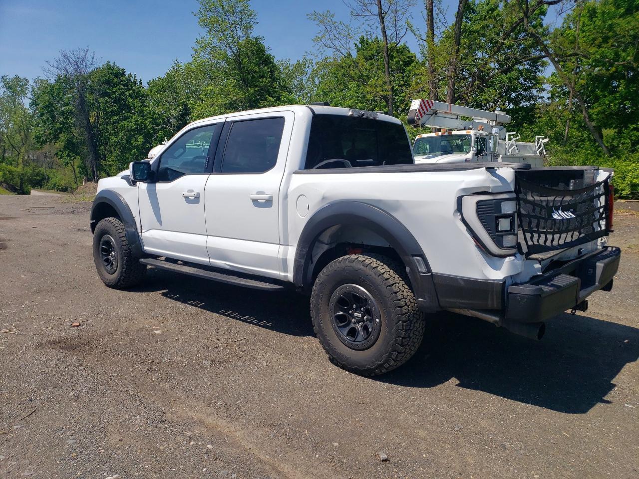 2023 Ford F150 Raptor - Фото 2