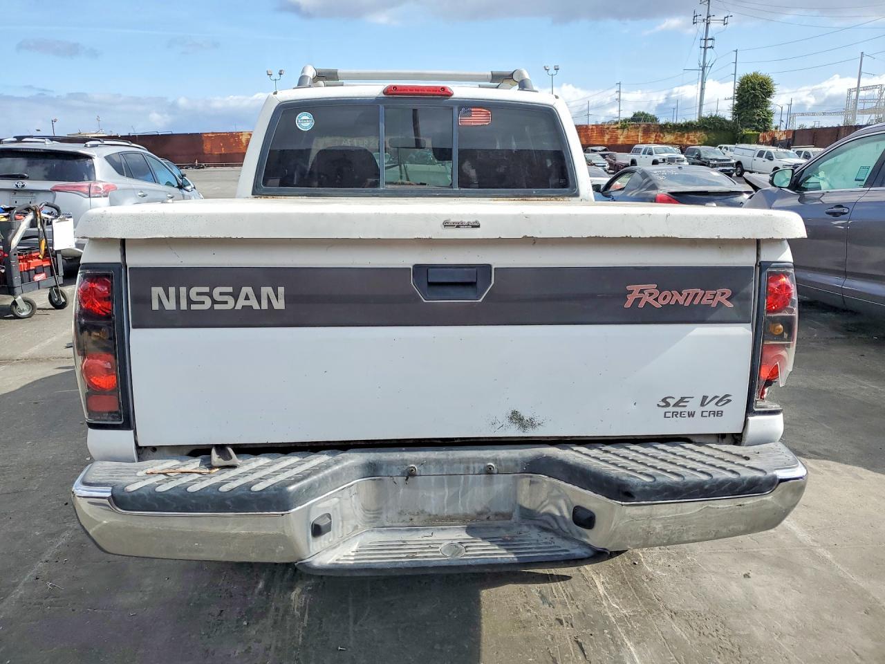 2000 Nissan Frontier - Image 6