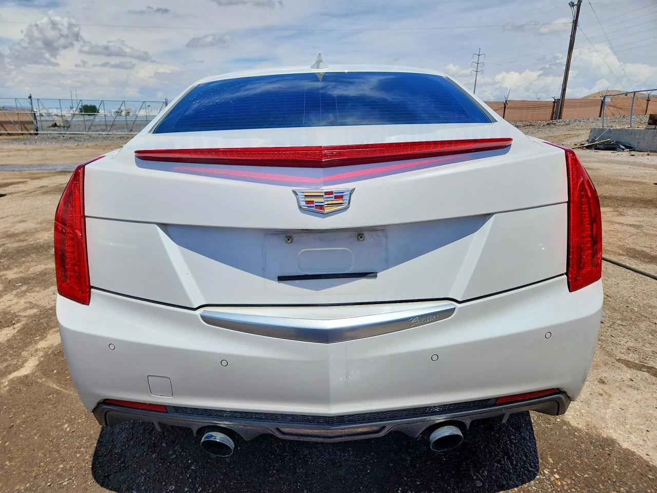 2016 Cadillac Ats Luxury - Image 6
