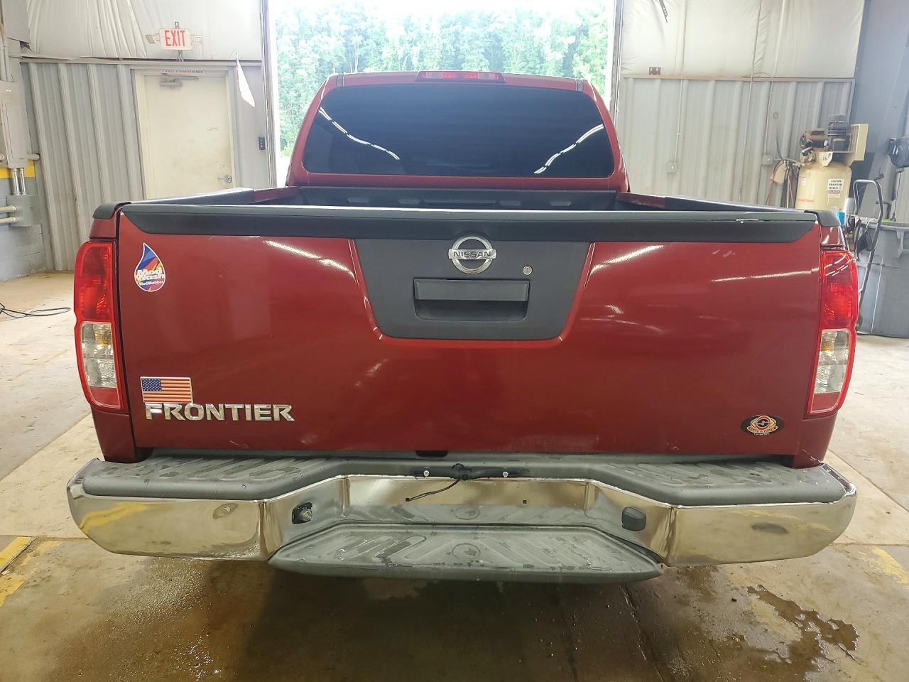 2014 Nissan Frontier S - Image 6
