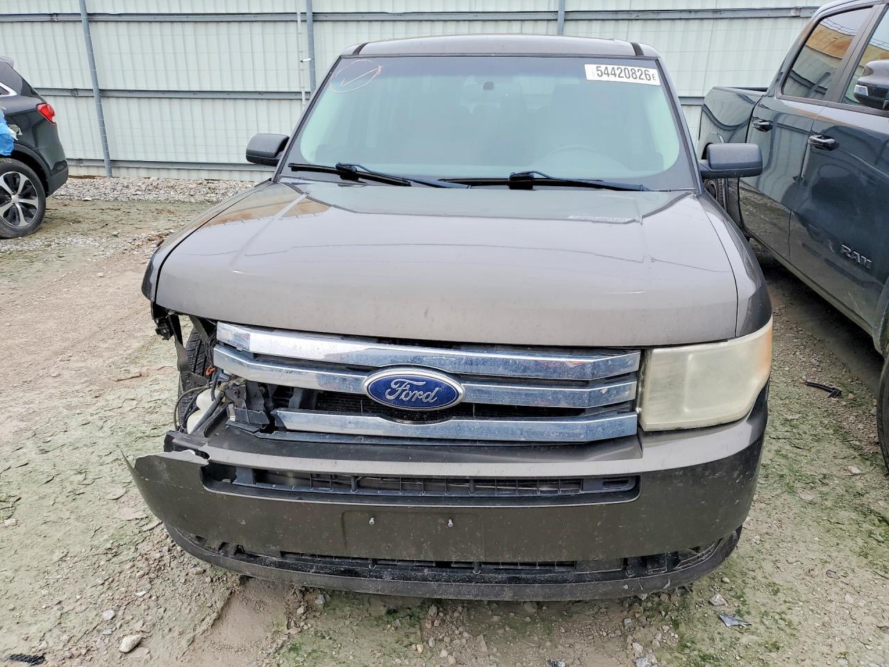 2011 Ford Flex Se - Фото 5