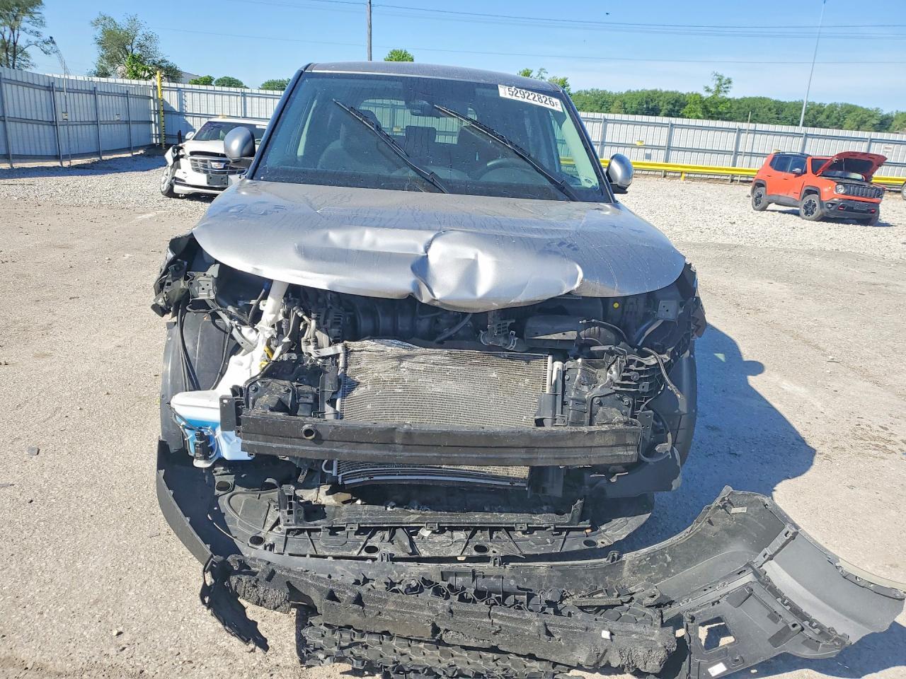 2024 Kia Soul Lx - Фото 5