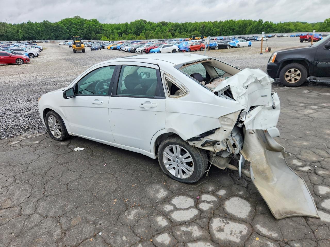 2010 Ford Focus Sel - Фото 2