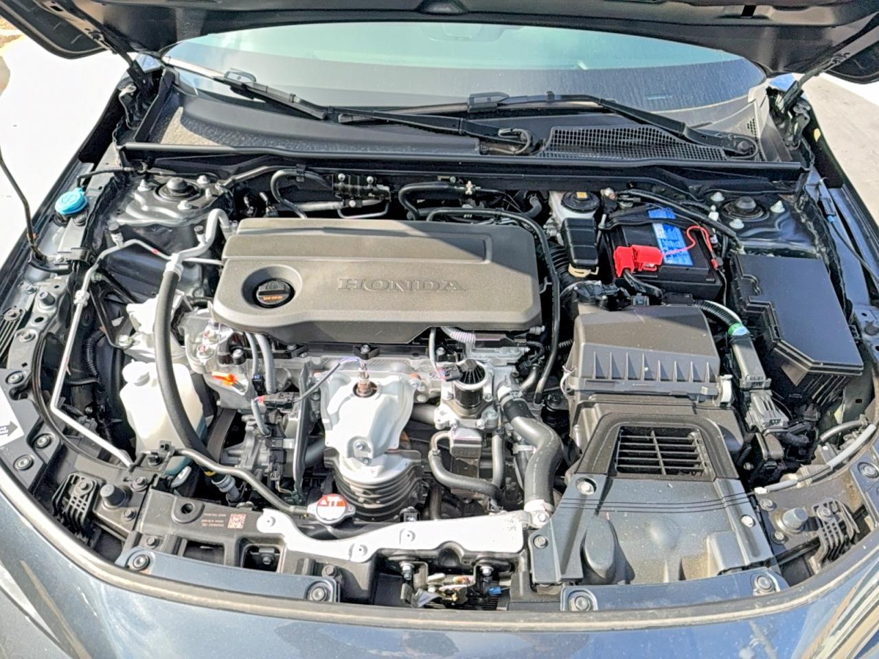 2026 Honda Civic Sport - Image 7