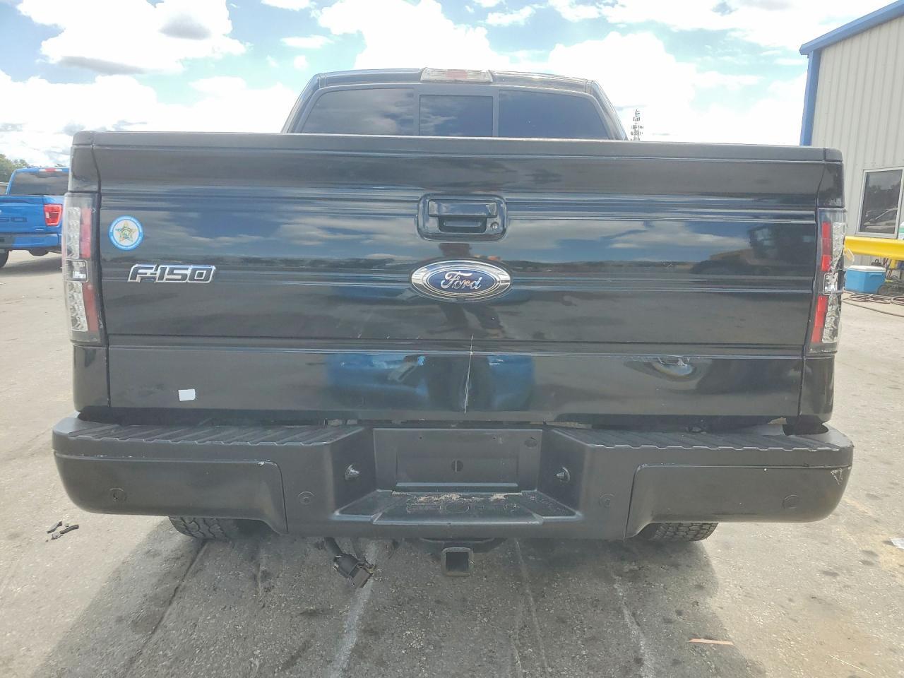 2009 Ford F150 Supercrew - Фото 6