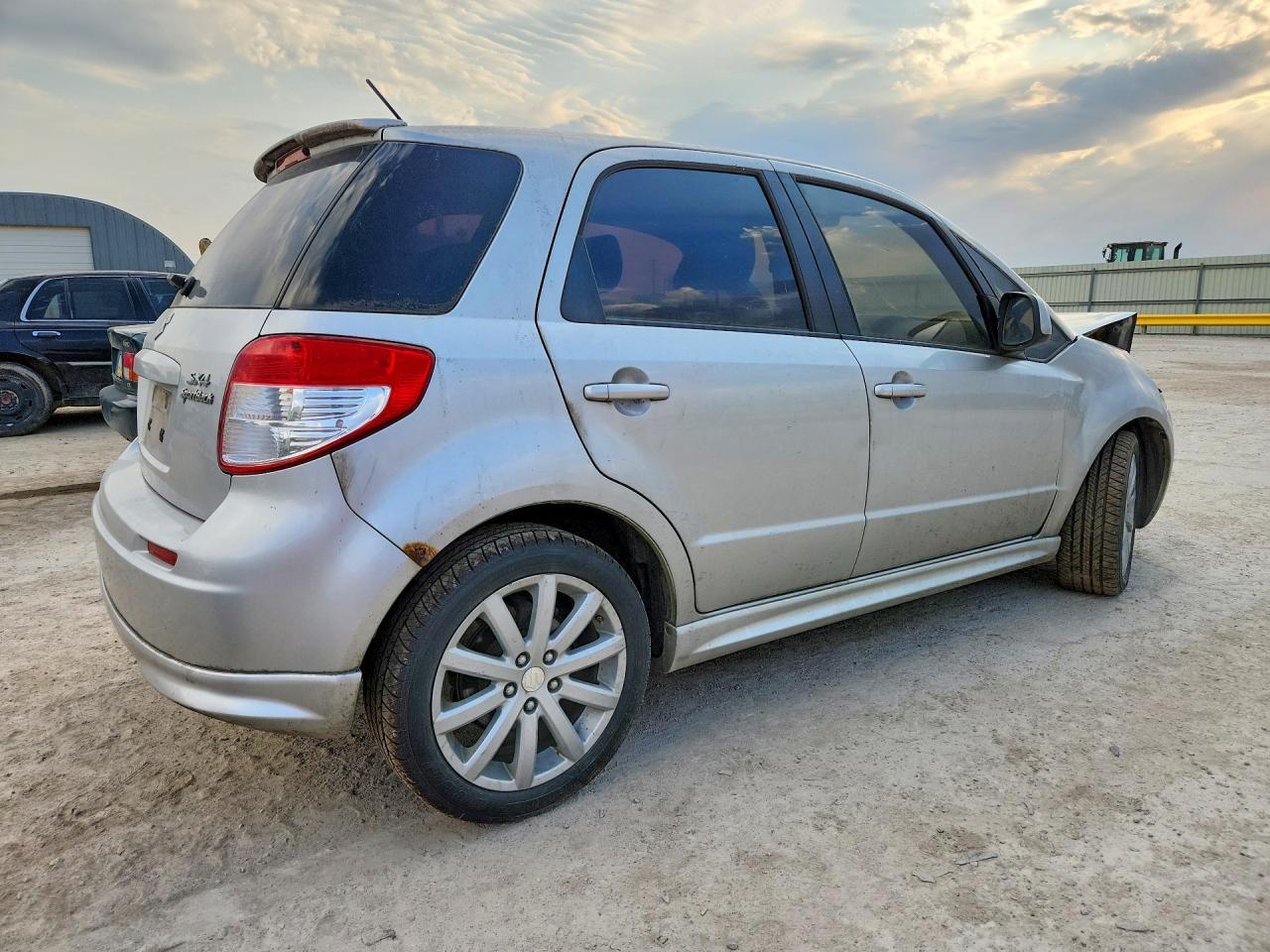 2012 Suzuki Sx4 - Фото 3