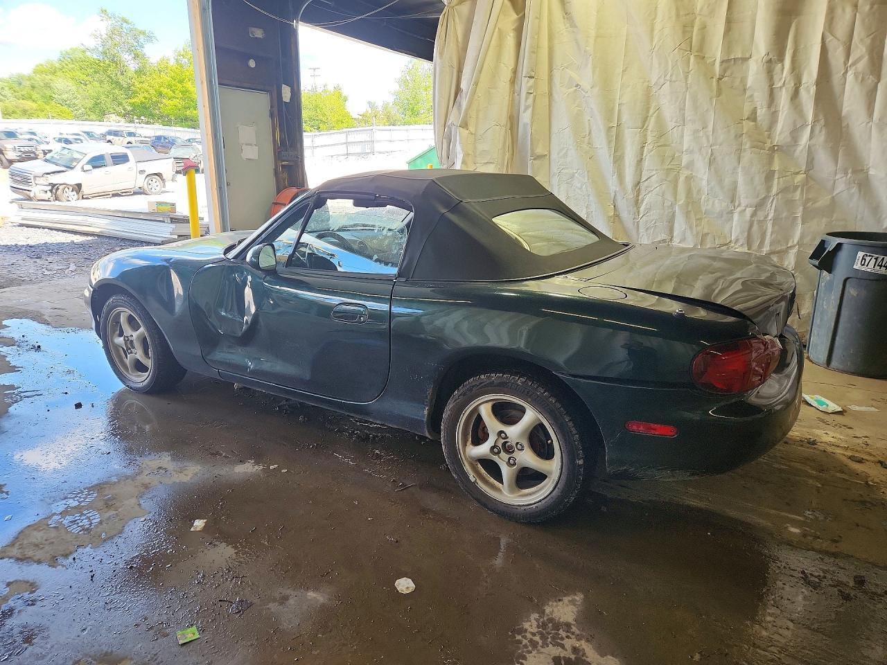 2000 Mazda Mx-5 Miata Base - Фото 2