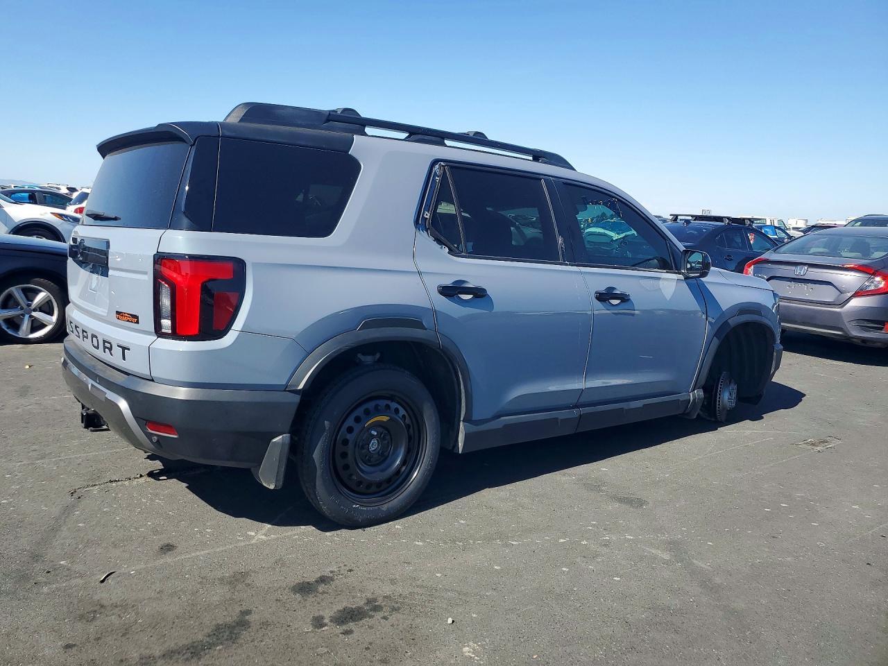 2026 Honda Passport Trail Sport - Фото 3
