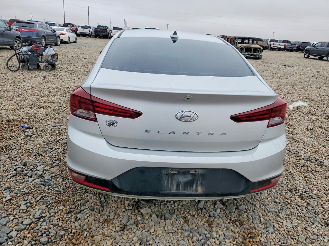 2019 Hyundai Elantra Sel - Image 6