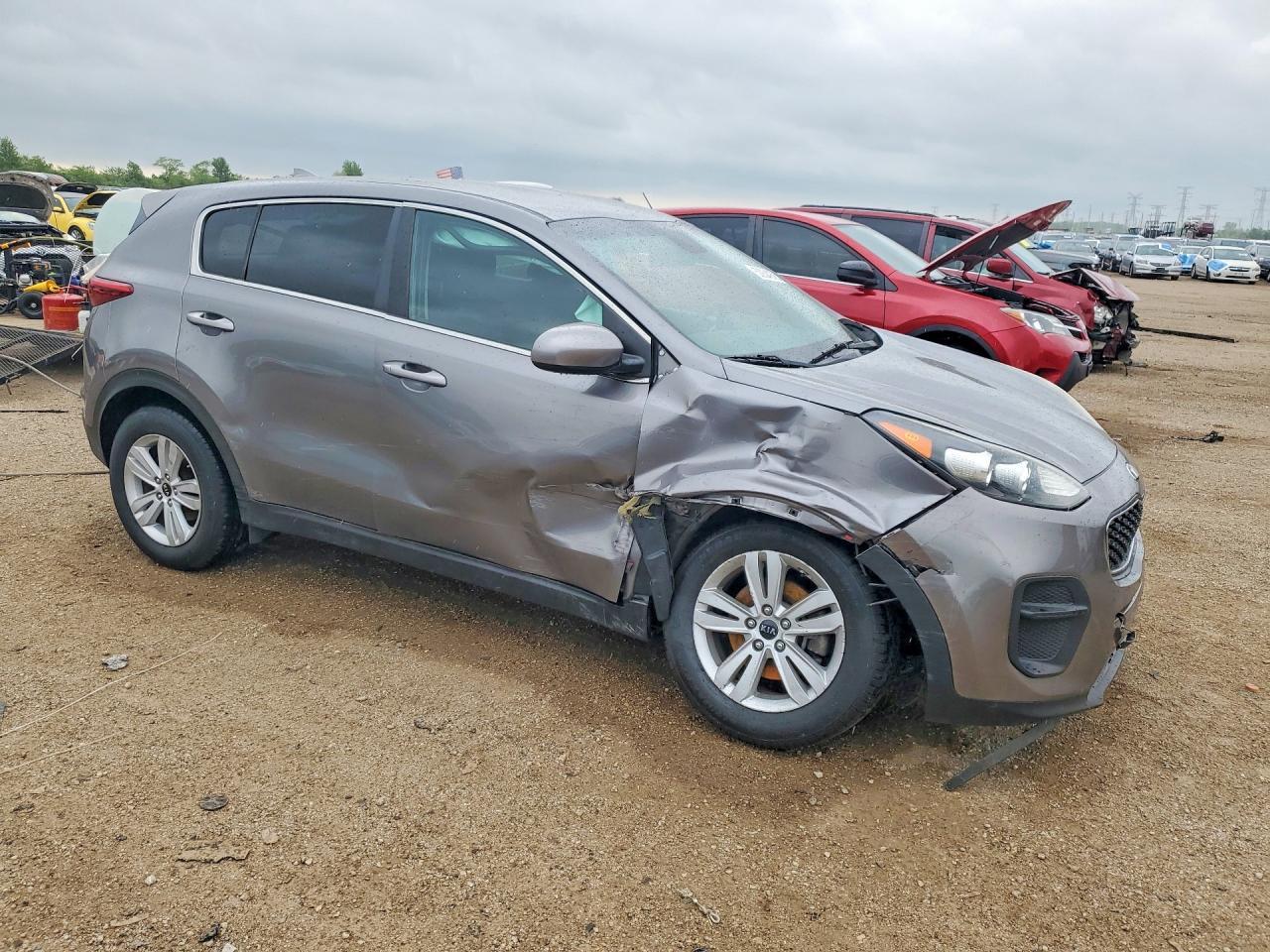 2019 Kia Sportage Lx - Фото 4