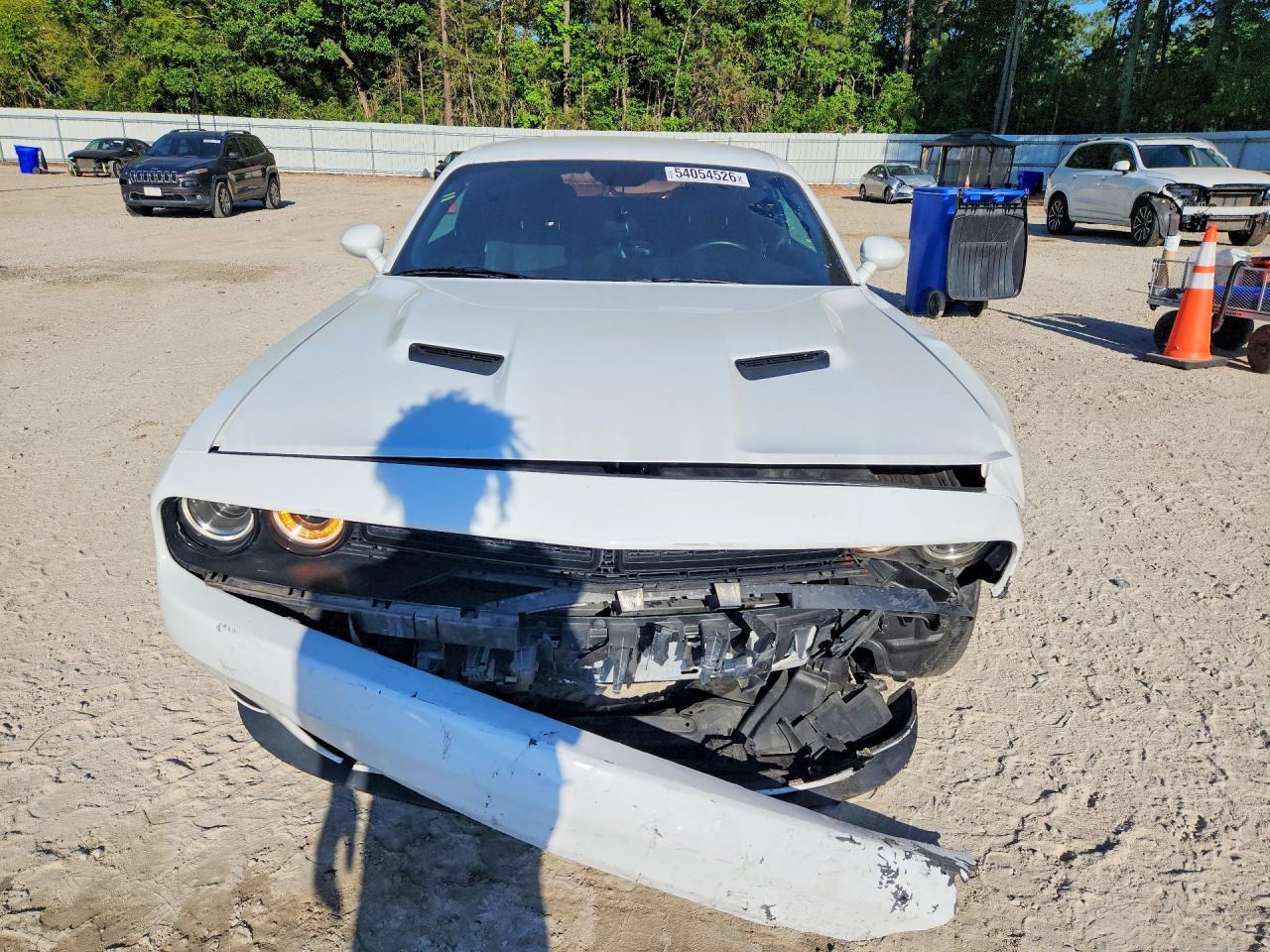 2019 Dodge Challenger Sxt - Фото 5