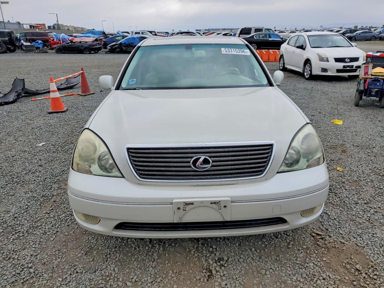 2002 Lexus Ls 430 - Image 5