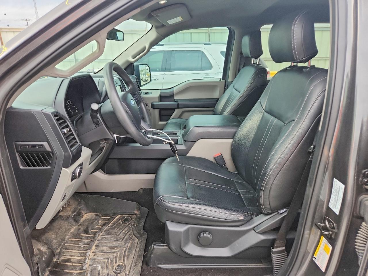 2020 Ford F150 Supercrew - Фото 7