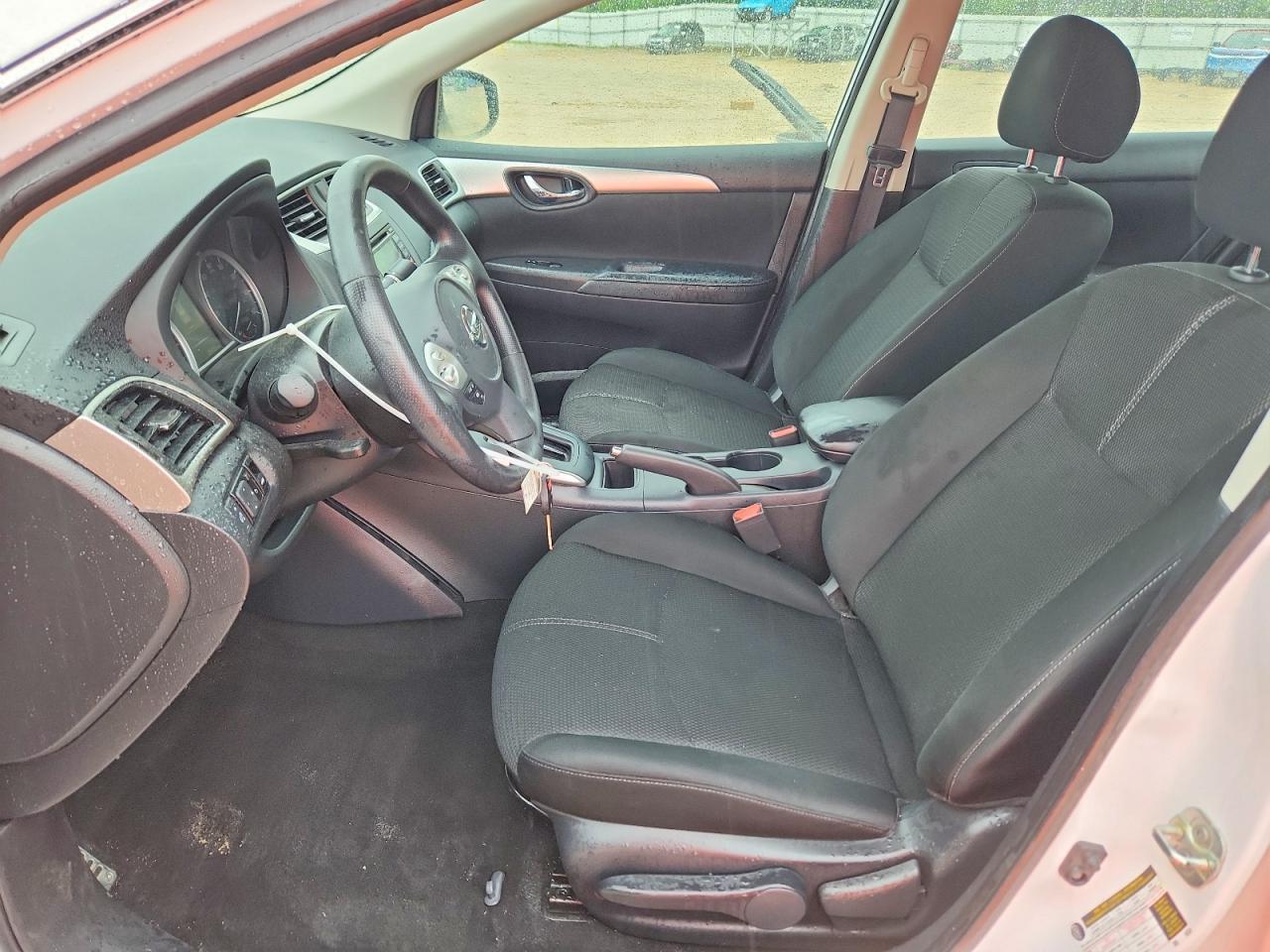 2018 Nissan Sentra S - Фото 7