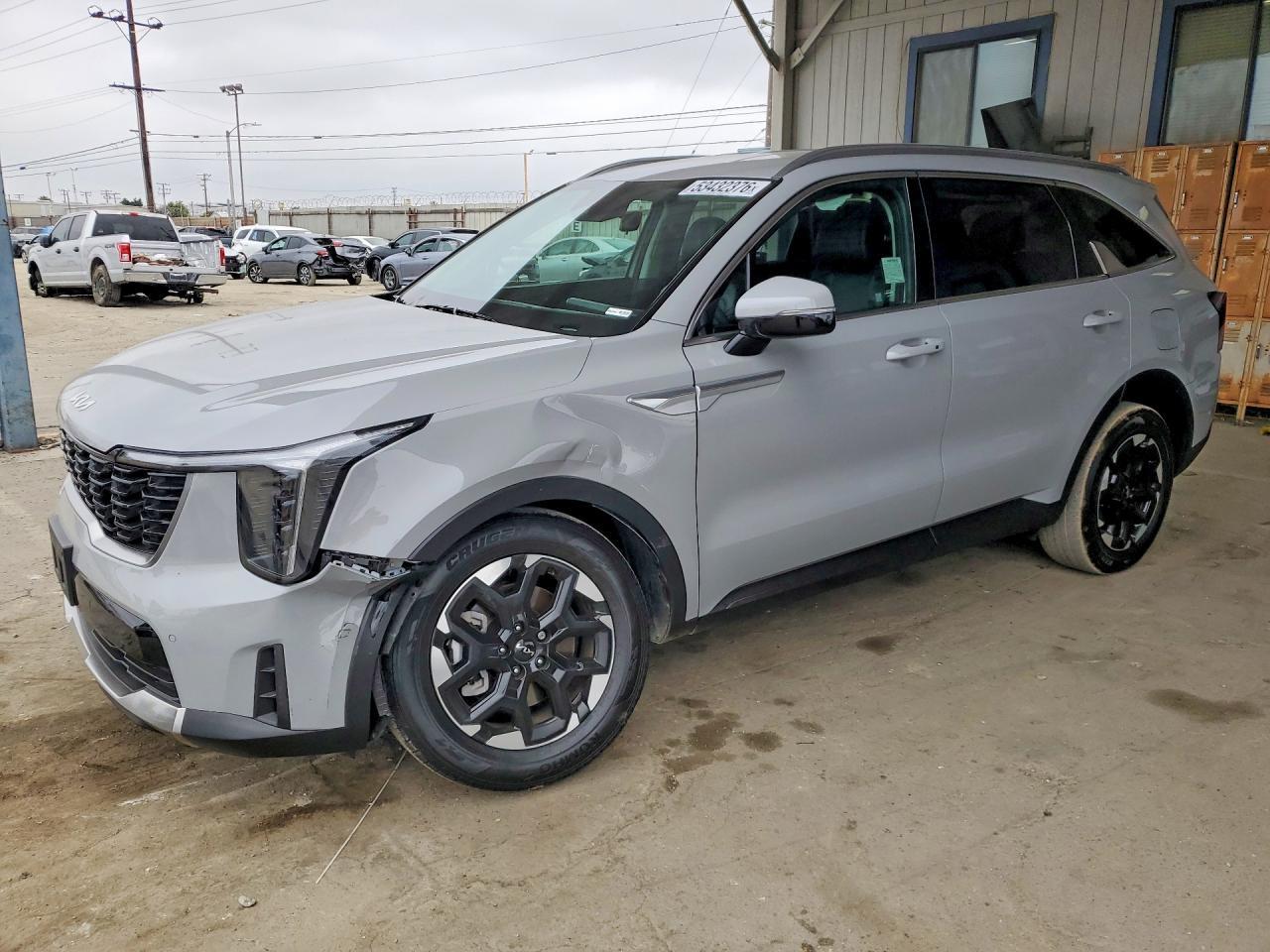 2025 Kia Sorento S