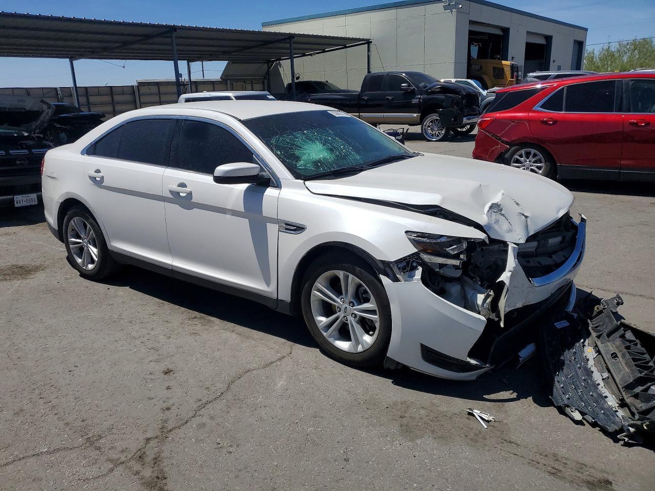 2015 Ford Taurus Sel - Фото 4