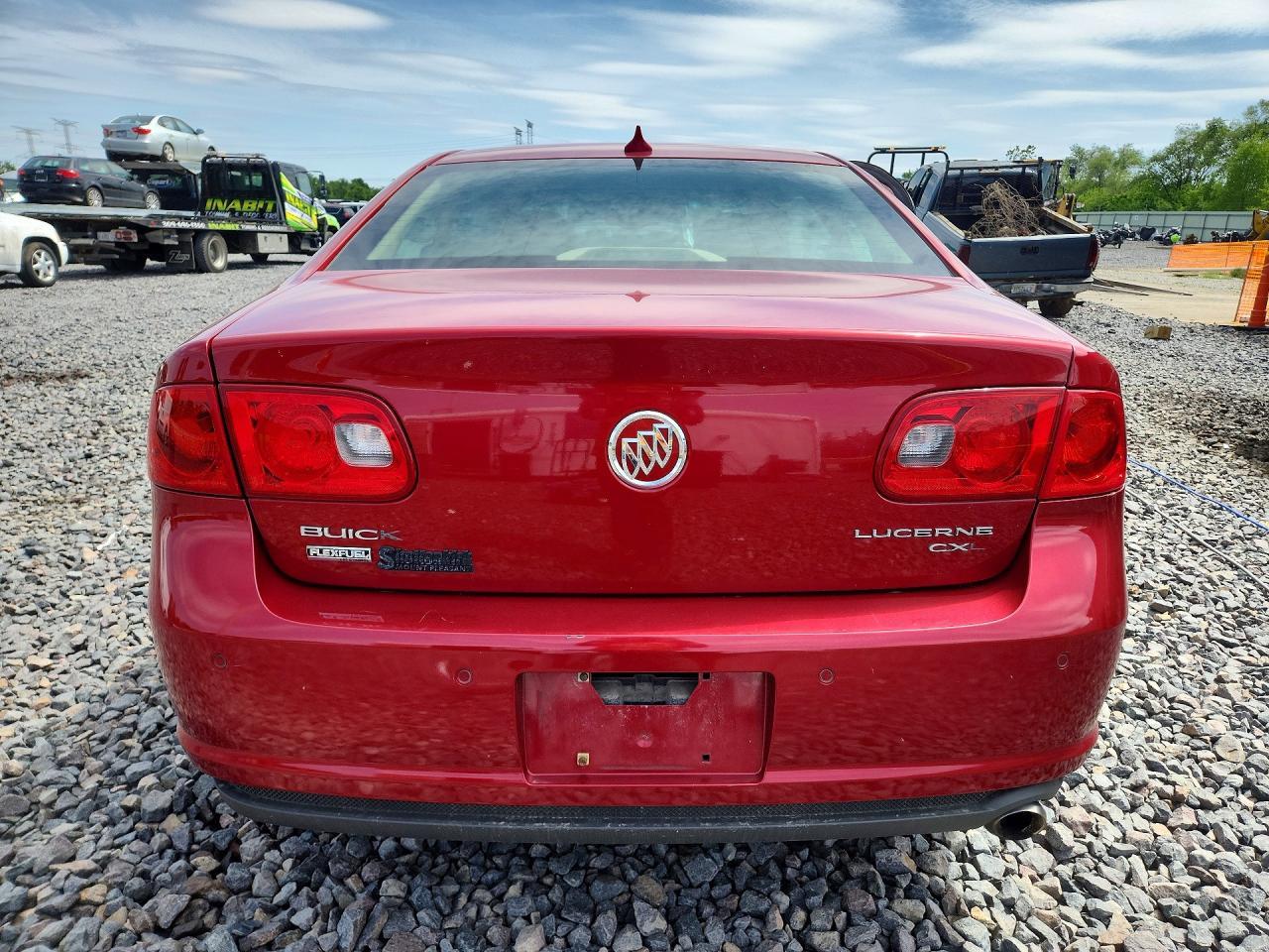 2010 Buick Lucerne Cxl - Фото 6