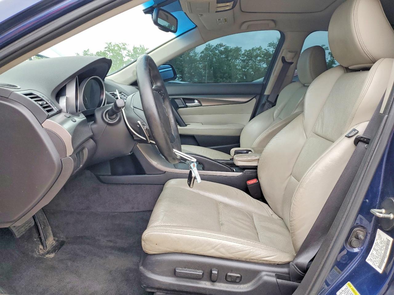 2014 Acura Tl Tech - Image 7