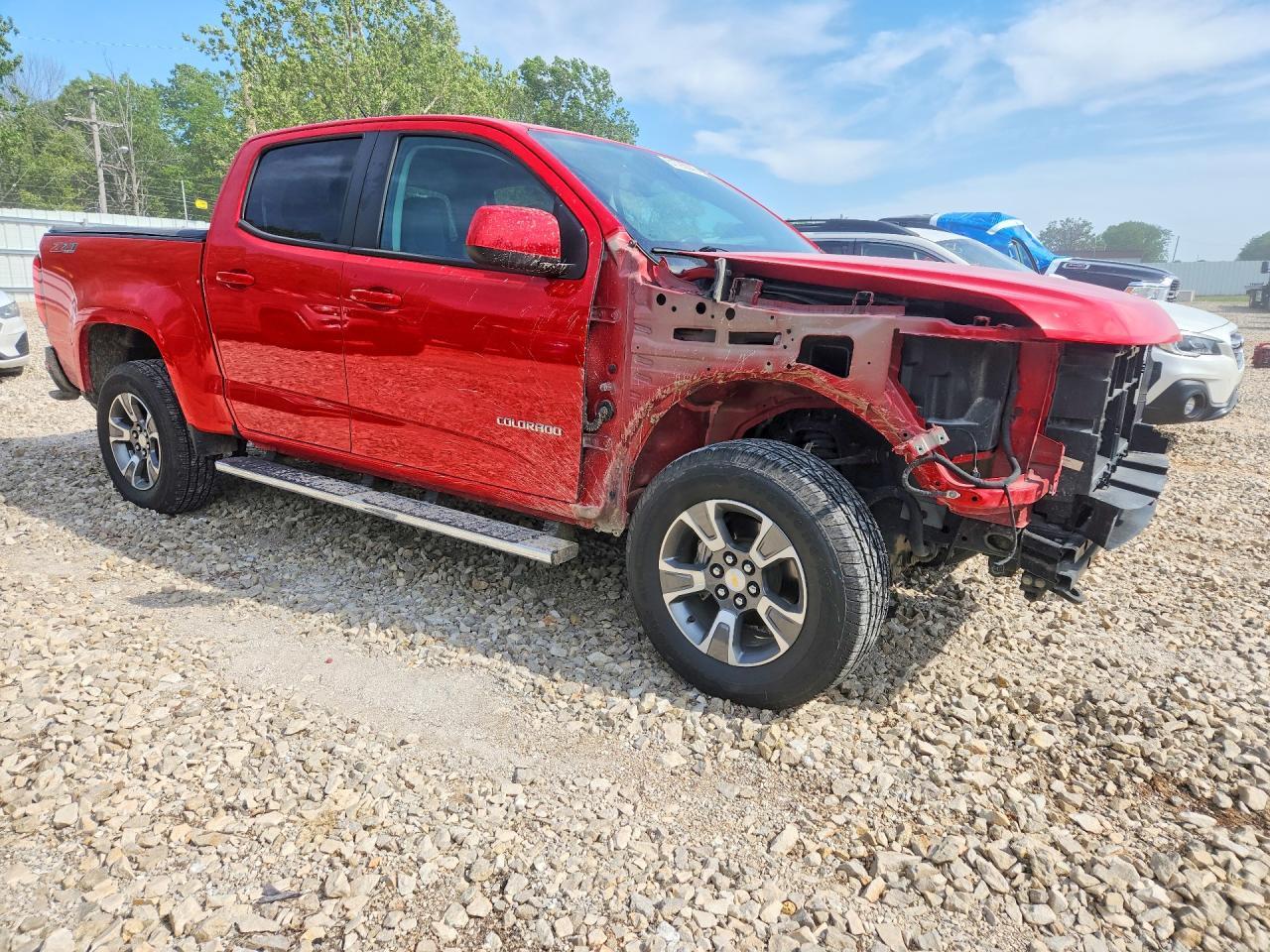 2019 Chevrolet Colorado Z71 - Фото 4