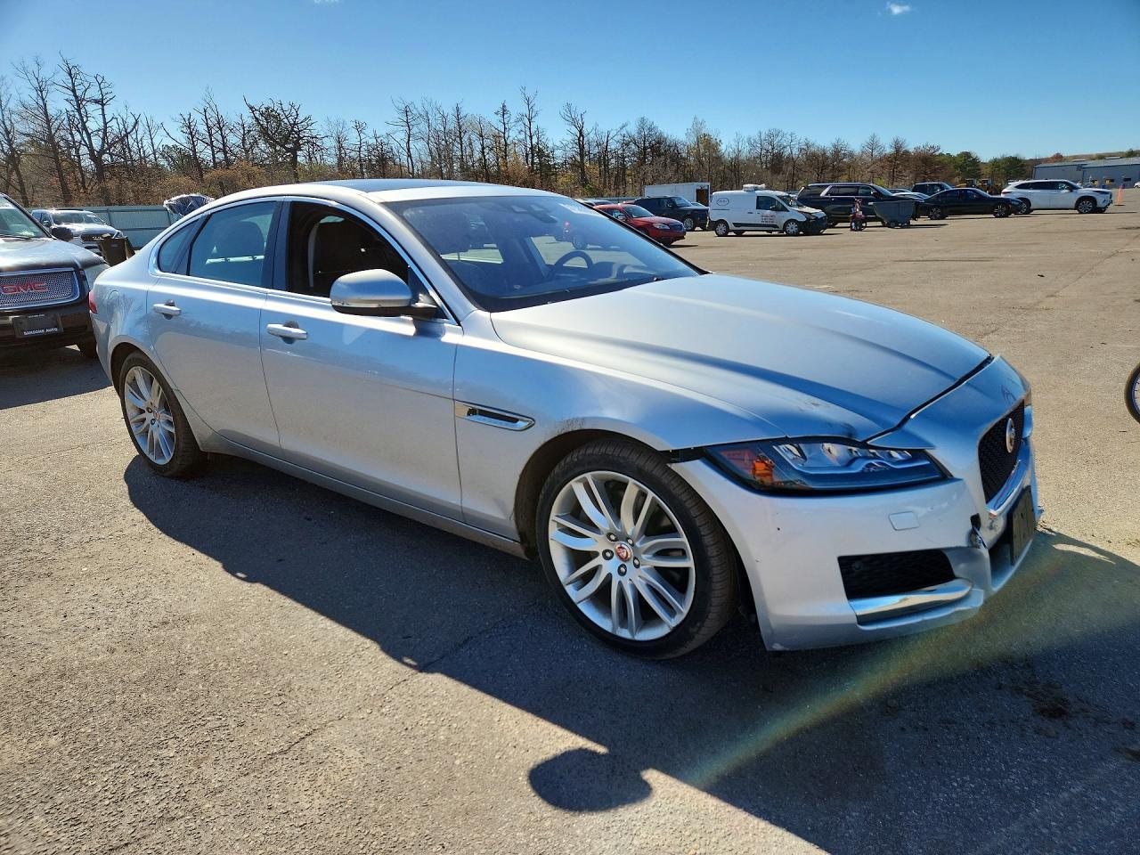 2016 Jaguar Xf Prestige - Фото 4