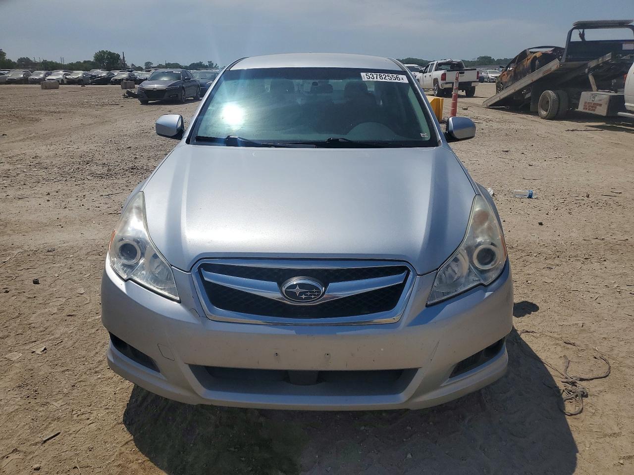 2012 Subaru Legacy 2.5I - Фото 5