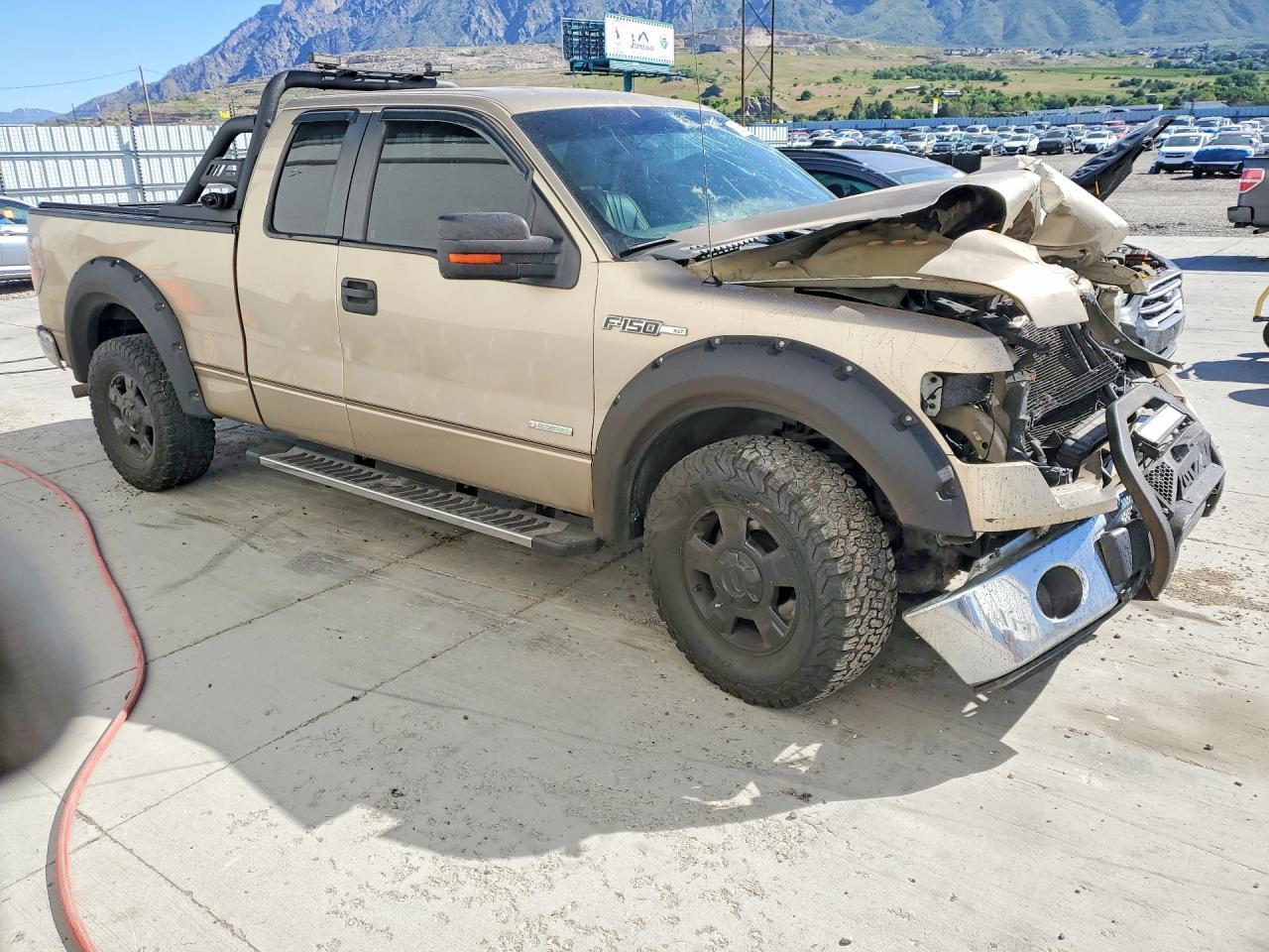 2012 Ford F150 Super Cab - Фото 4