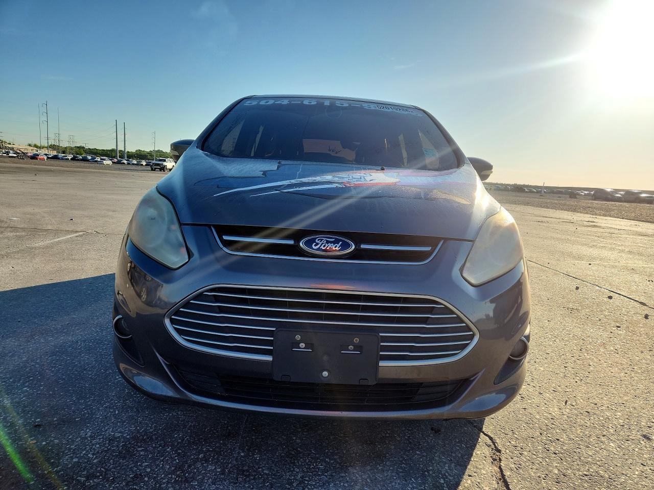 2013 Ford C-Max Premium - Image 5
