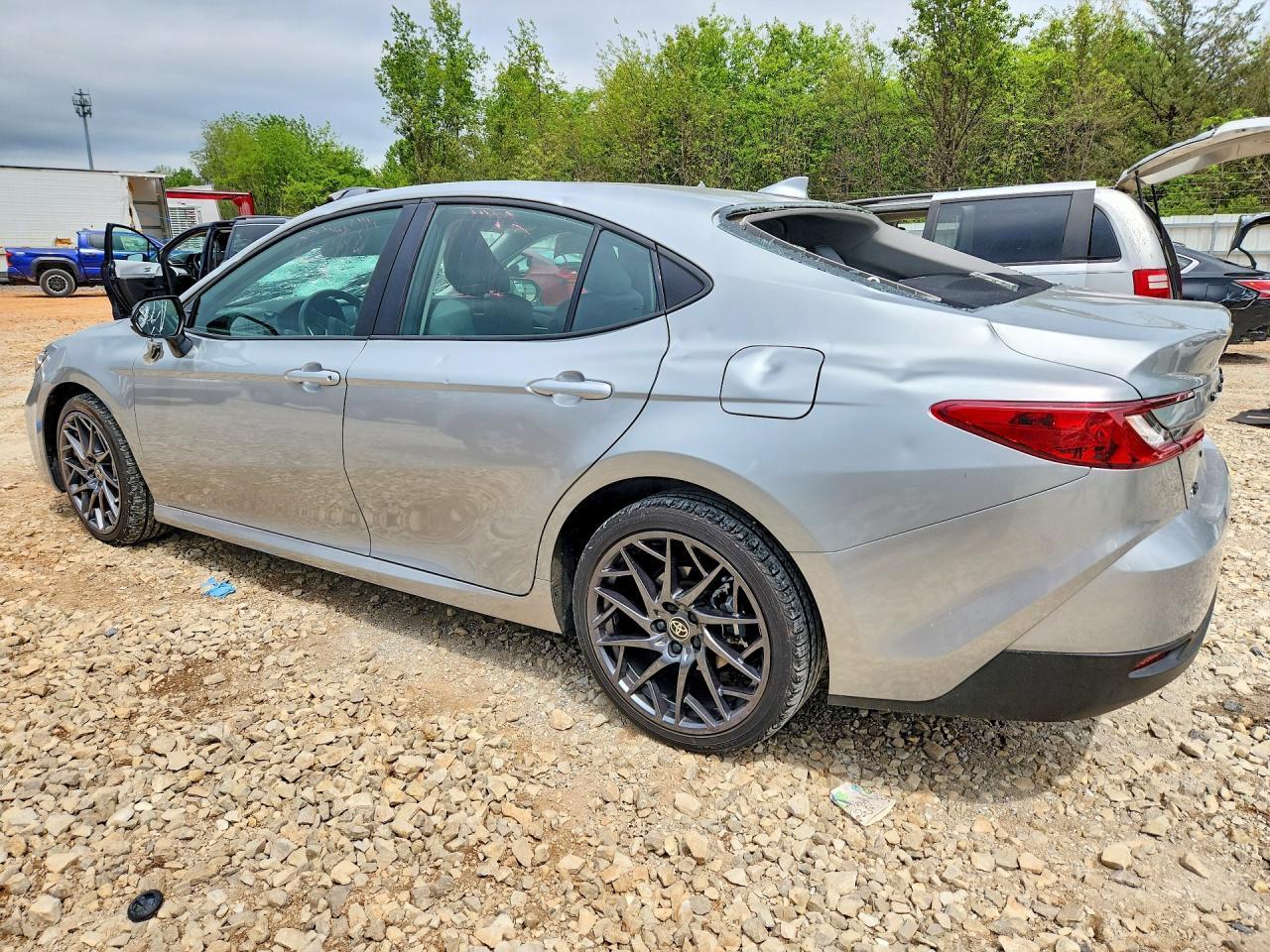 2025 Toyota Camry Le - Image 2