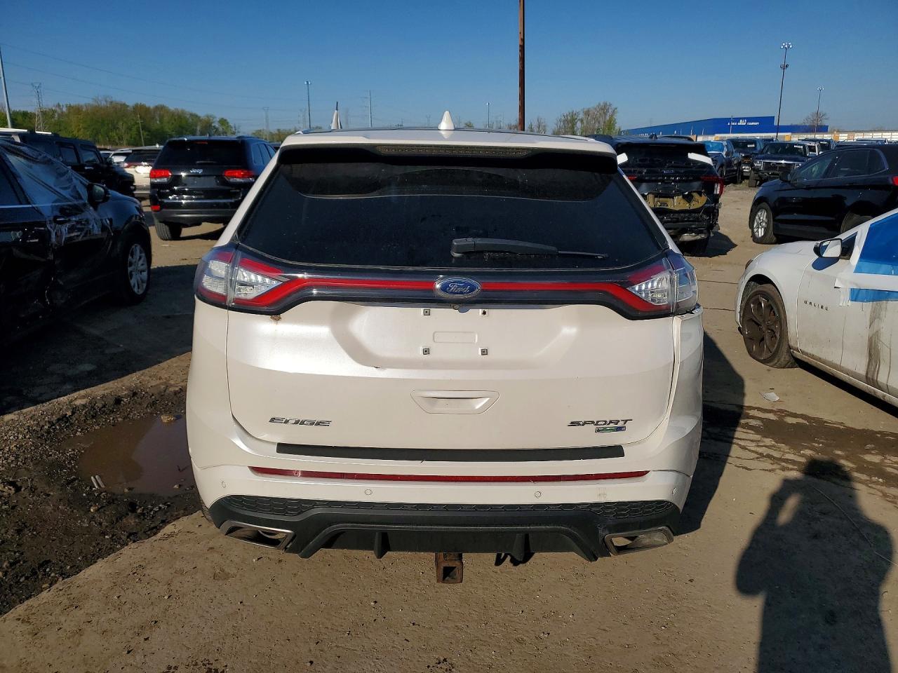 2017 Ford Edge Sport - Image 6