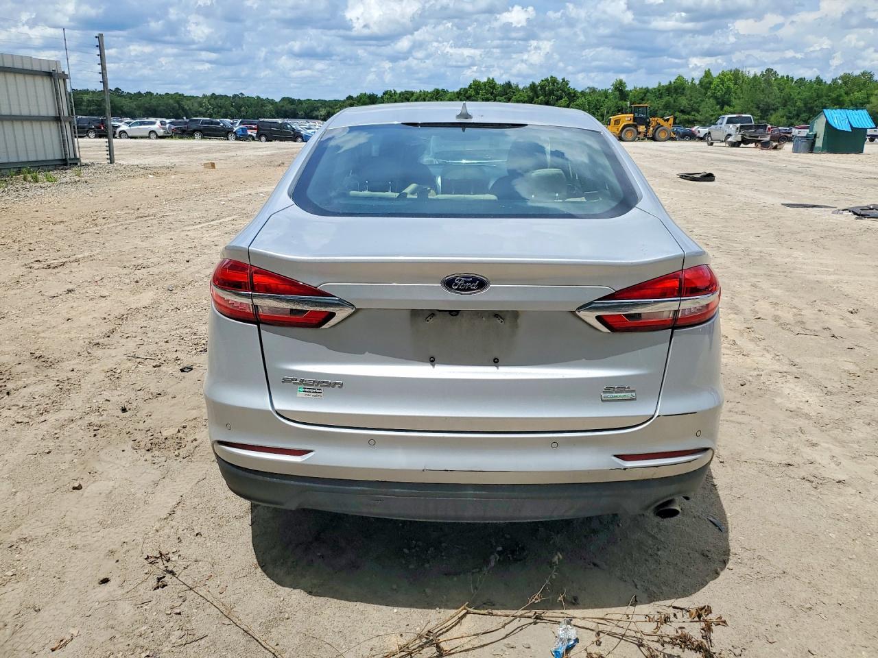 2019 Ford Fusion Sel - Image 6