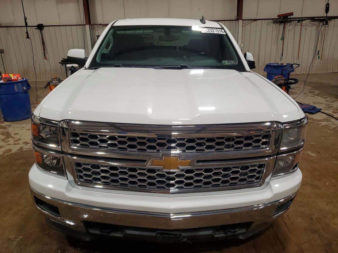2015 Chevrolet Silverado K1500 Lt - Image 5