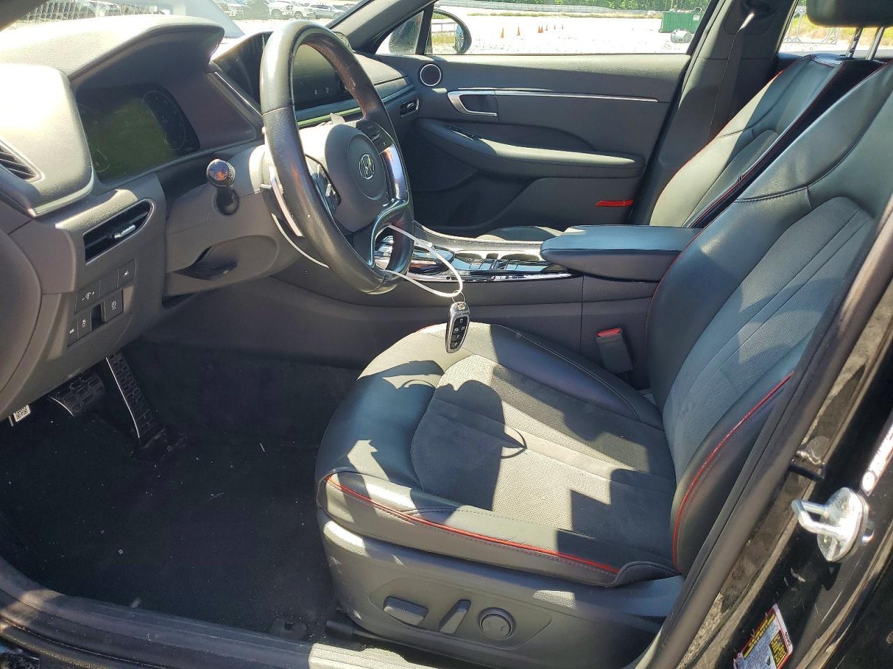 2020 Hyundai Sonata Sel Plus - Фото 7