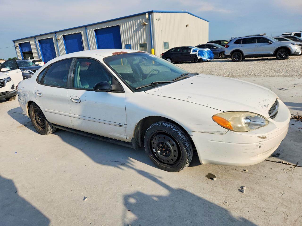 2002 Ford Taurus Lx - Фото 4