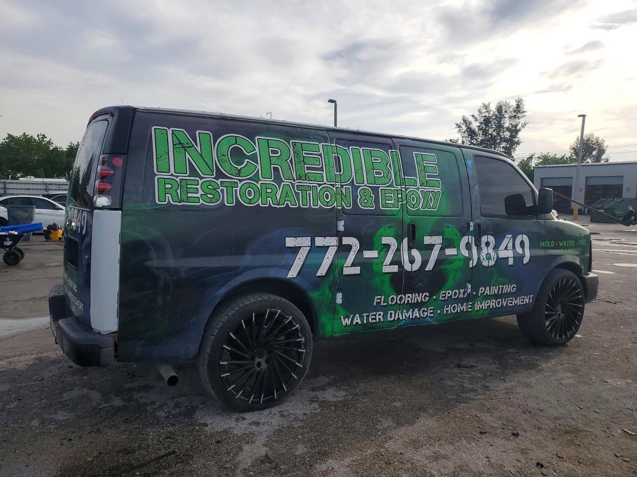 2014 Chev Express G1500 - Фото 3