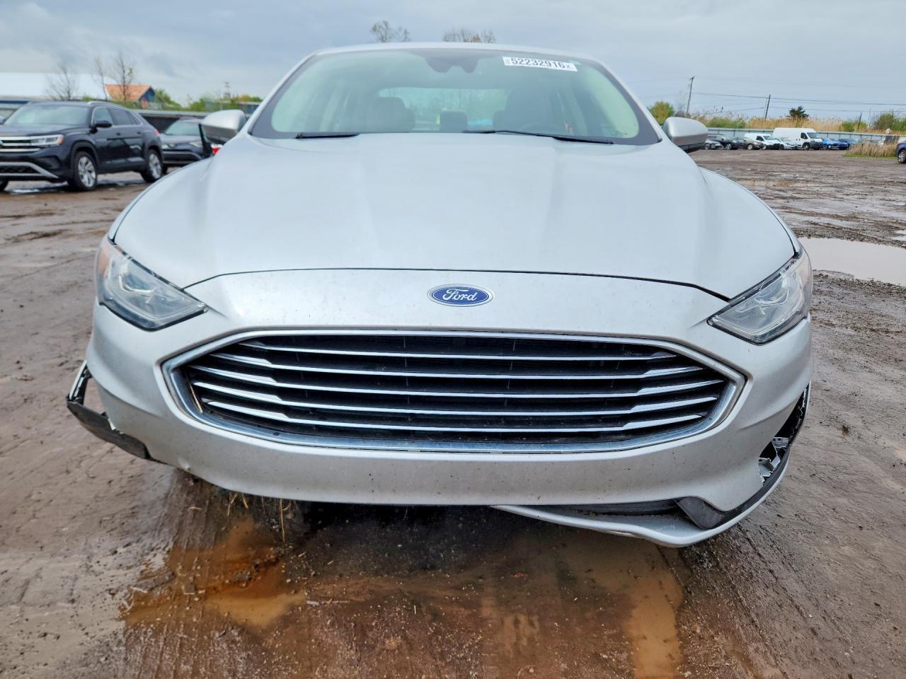 2019 Ford Fusion S - Image 5