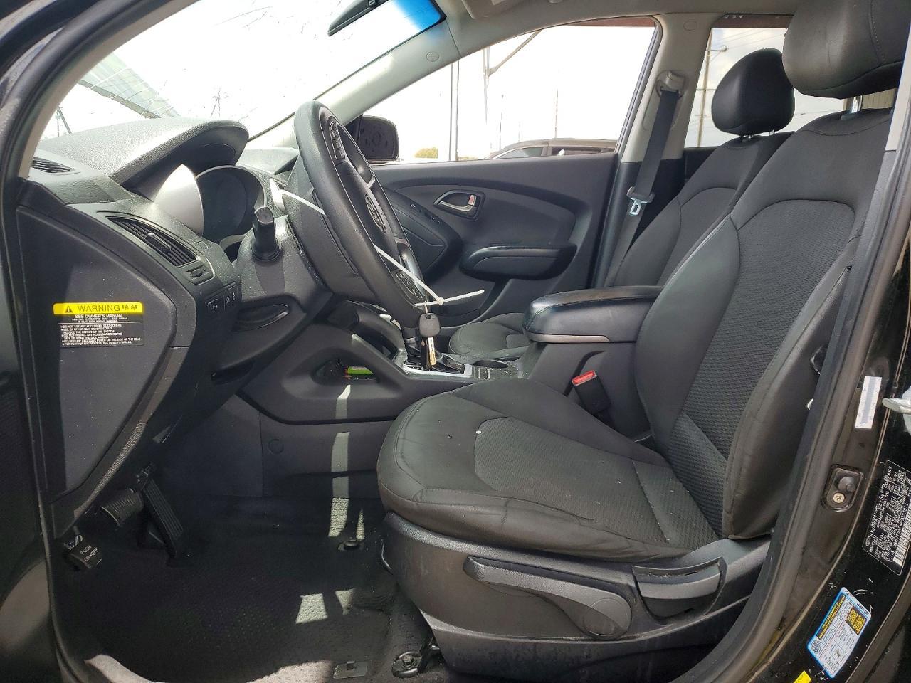 2015 Hyundai Tucson Gls - Фото 7