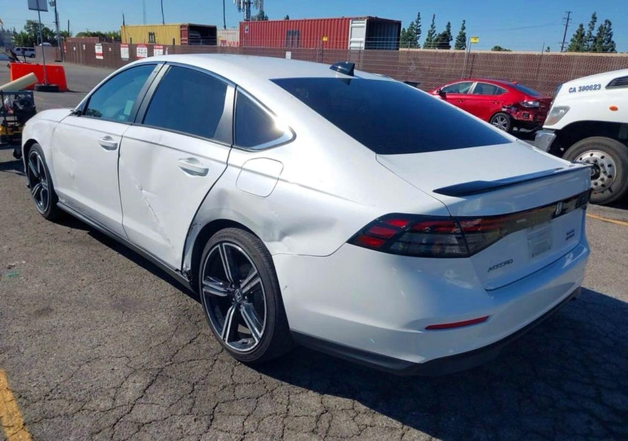 2024 Honda Accord Hybrid Sport - Фото 3