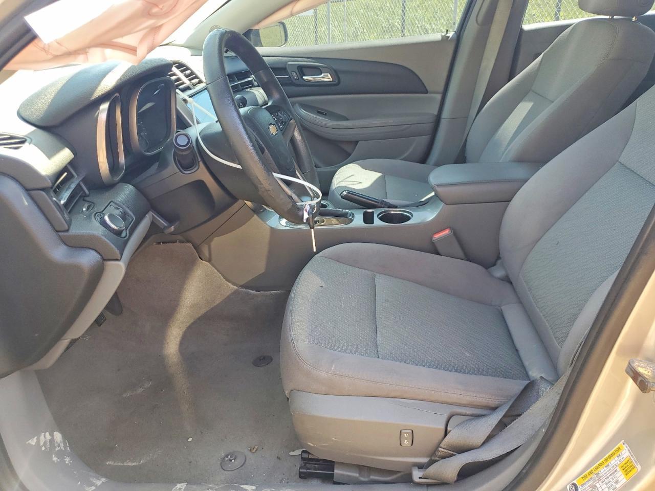 2014 Chevrolet Malibu Ls - Фото 7
